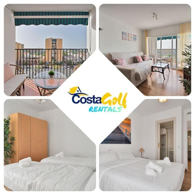 Apartment En El Centro De San Pedro Alcantara - La Libertad 3 5 4 *