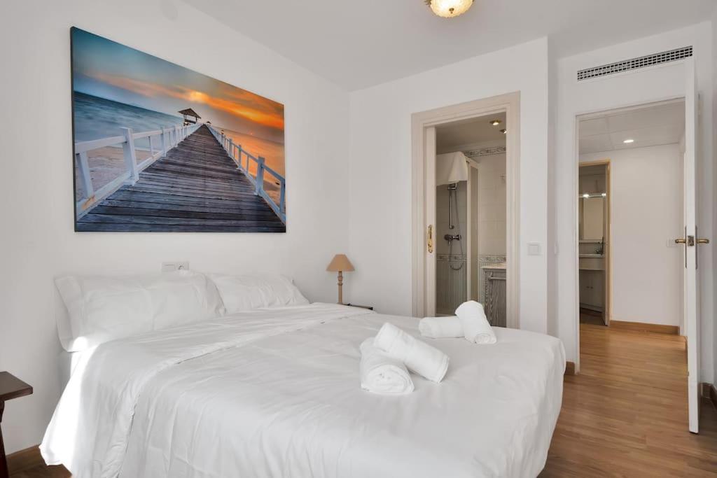 Apartment En El Centro De San Pedro Alcantara - La Libertad 3 5 4
