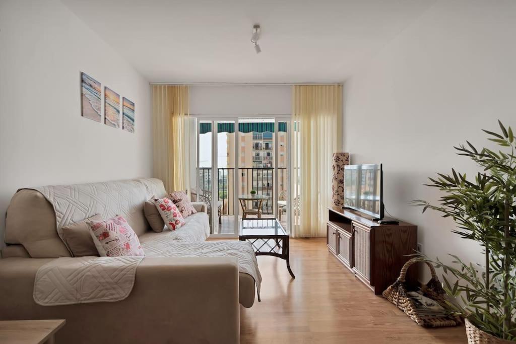 Apartment En El Centro De San Pedro Alcantara - La Libertad 3 5 4